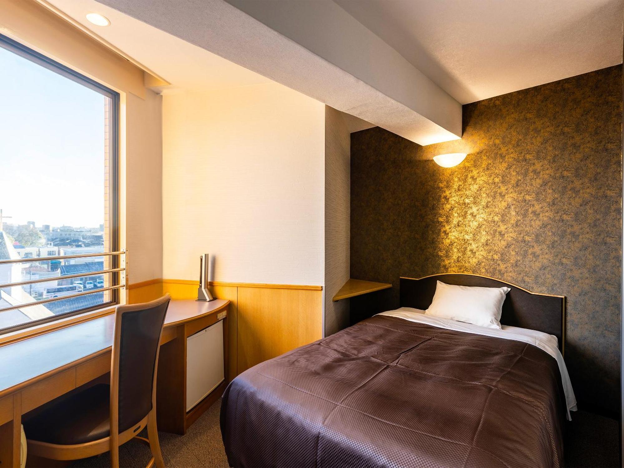 Miyakonojo Green Hotel Esterno foto