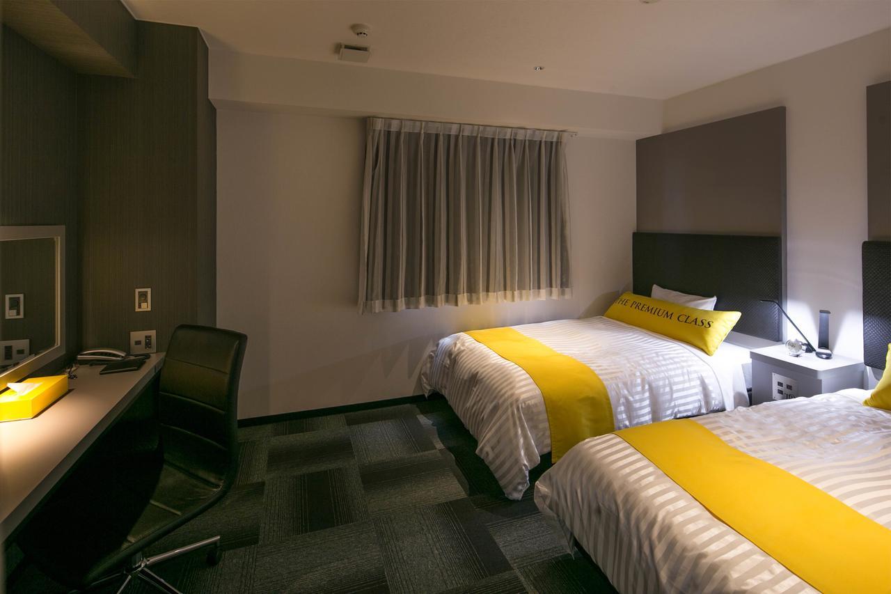 Miyakonojo Green Hotel Esterno foto