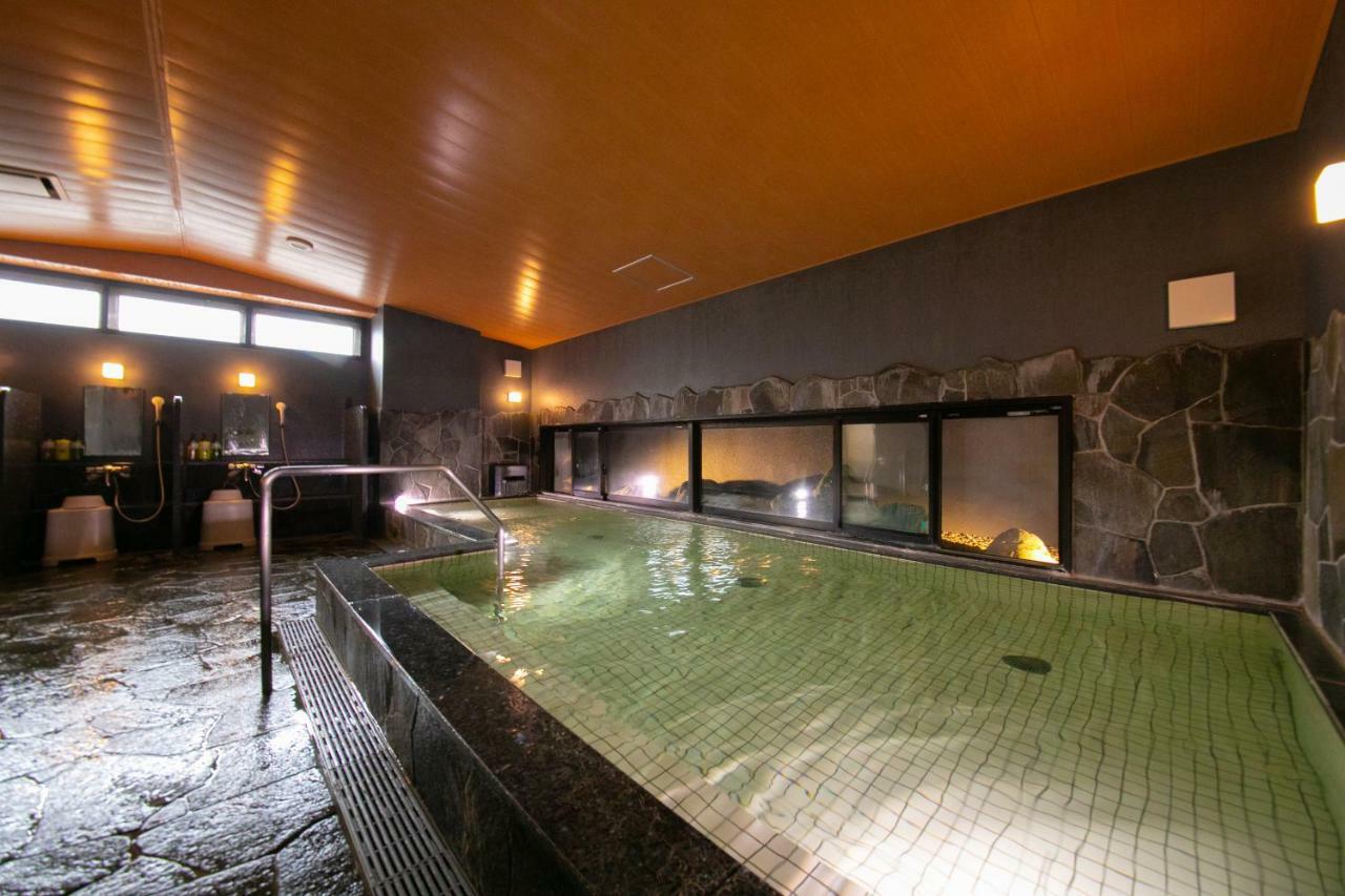 Miyakonojo Green Hotel Esterno foto