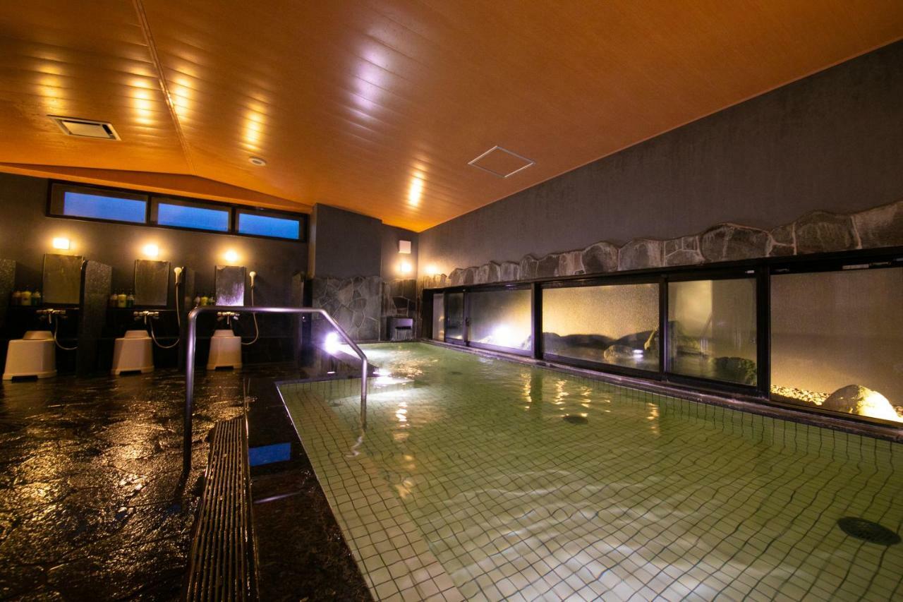 Miyakonojo Green Hotel Esterno foto